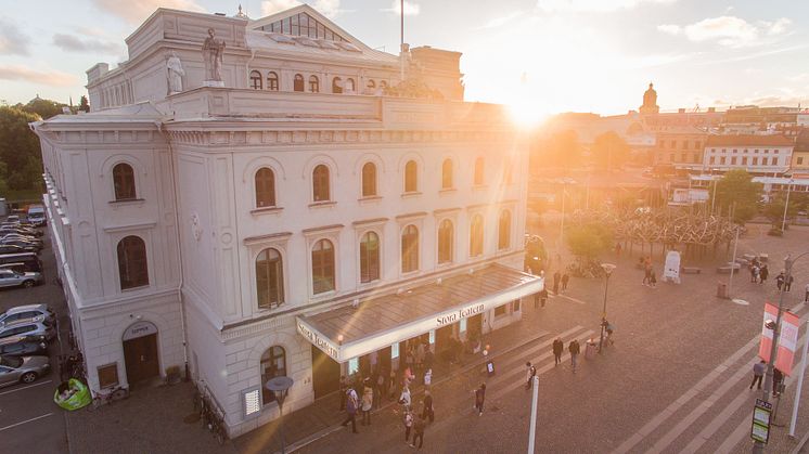 Nu släpps Stora Teaterns vårprogram