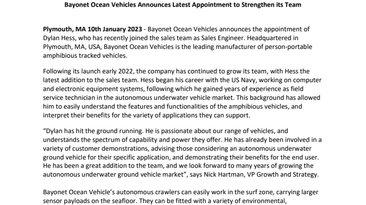 January 23.New Appointment Dylan Hess.pdf