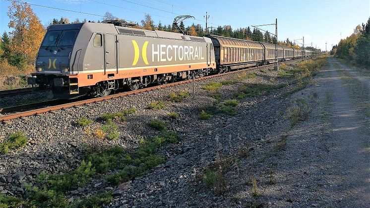 Hector Rail får förnyat förtroende av Collicare