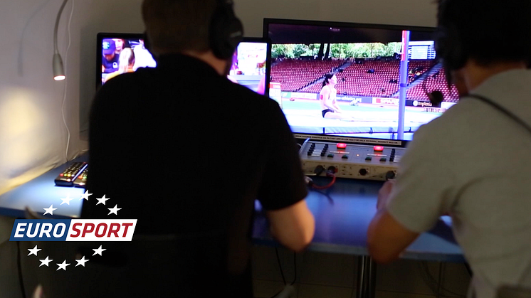 How EuroSport simplifies their communications workflow