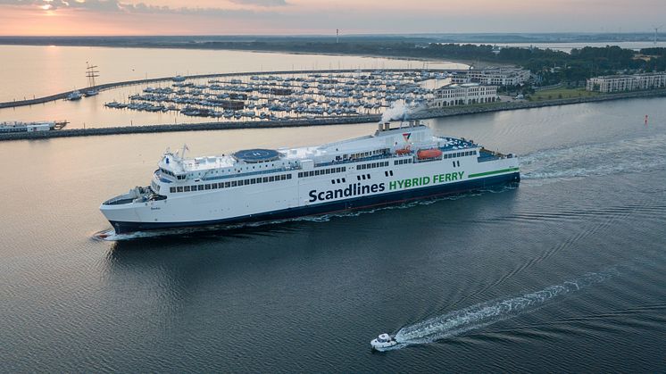 Højsæsonen forløb optimalt hos Scandlines