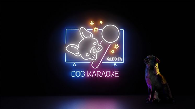 Samsung lancerer karaoke-app til menneskets bedste ven