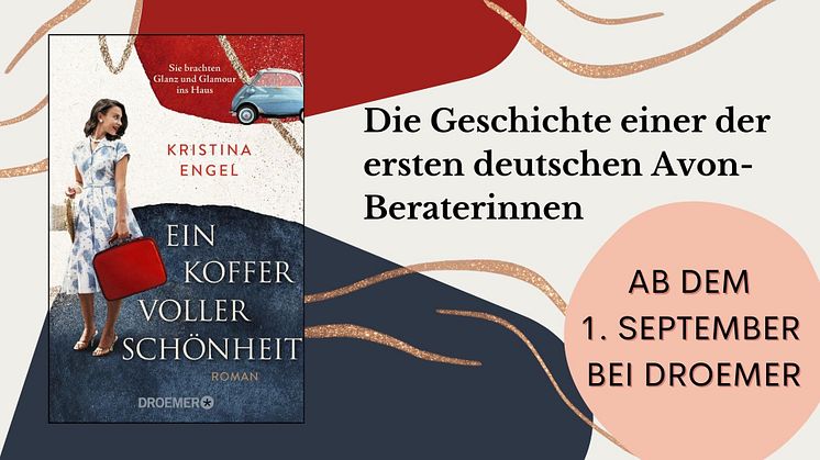 Ab dem 1. September bei Droemer