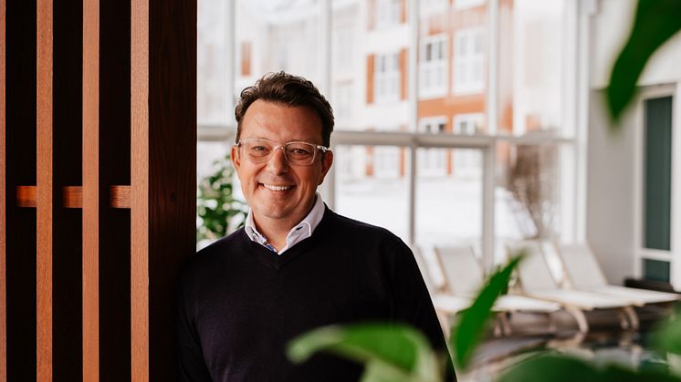 Selma SPAs nya General Manager - Joachim Högefjord