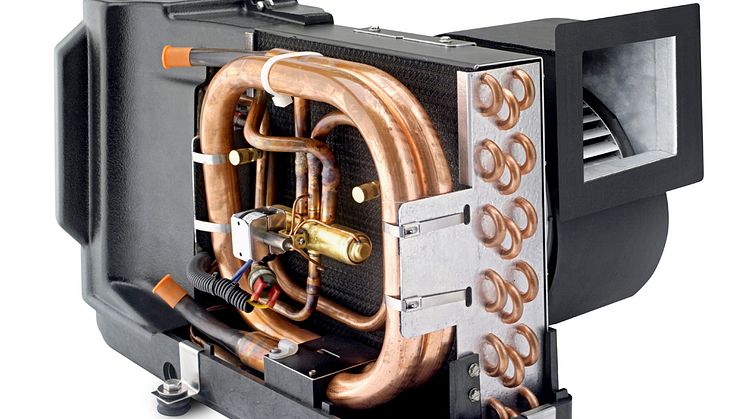 Hi-res image - Dometic - Dometic’s Turbo range of marine HVAC 