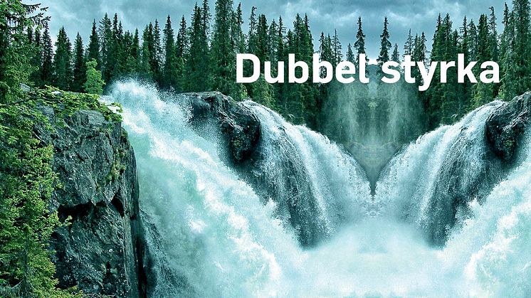 Dubbel styrke