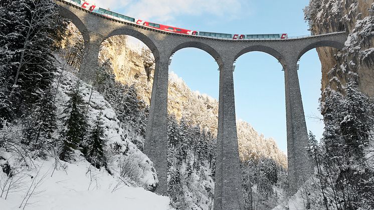 Glacier Express 