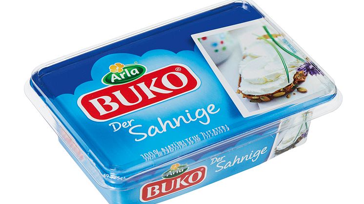 Arla Buko® ab jetzt im neuen Design