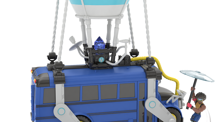 Fortnite Battle Bus From Moose Toys Primed To Be Hot Holiday Toy