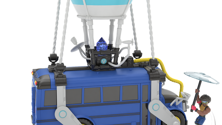 Fortnite Battle Bus From Moose Toys Primed To Be Hot Holiday Toy Bastion