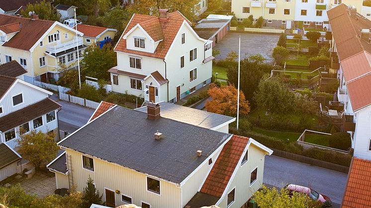 Het bostadsmarknad och ”all time high” i kedjan