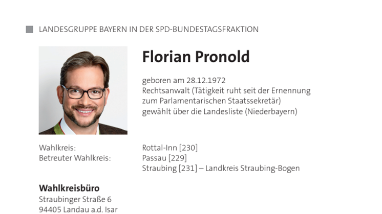 Florian Pronold