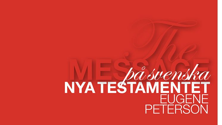 The Message – nu på svenska