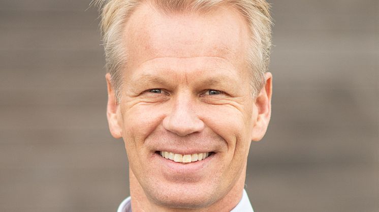 Anders Tingbø, CEO ZAPTEC