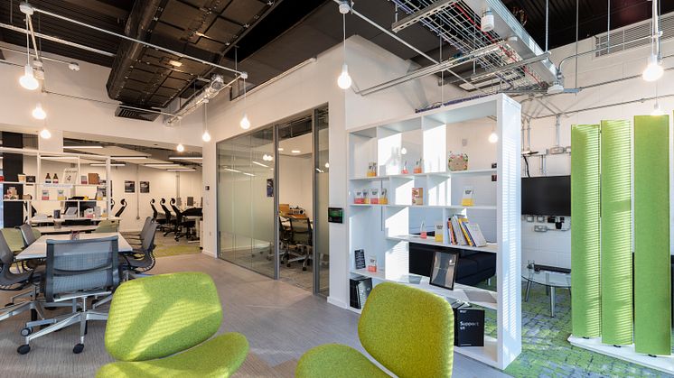 Northumbria University’s Incubator hub