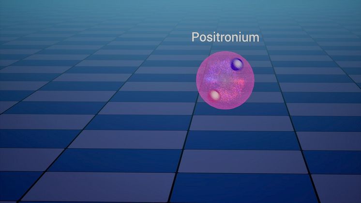 Positronium laser cooling