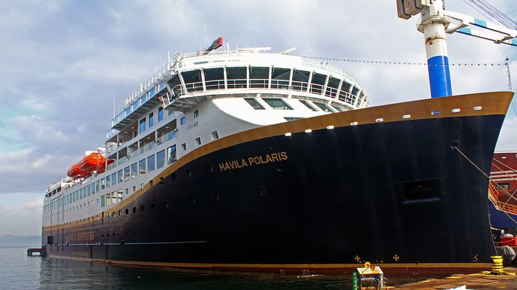 Further delays for Havila Voyages