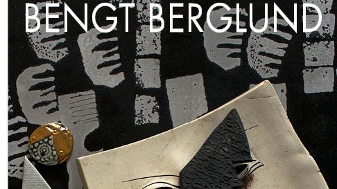 Bengt Berglund, ny bok utgiven av Gustavsbergs Porslinsmuseum med text av Petter Eklund.