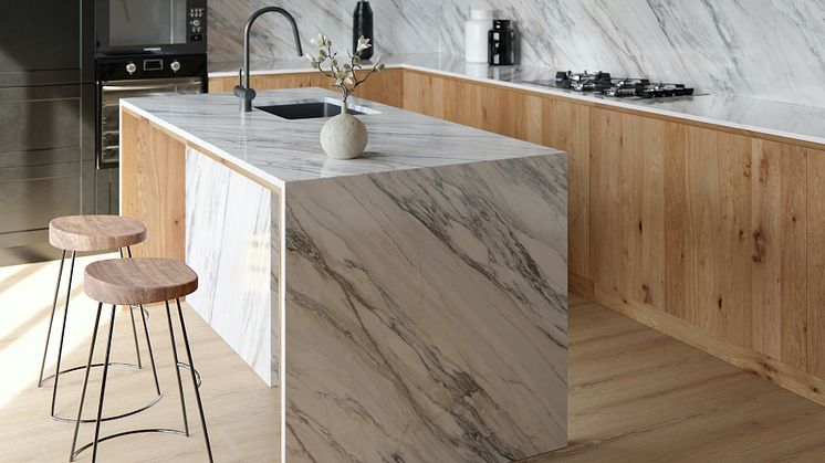 Dekton® Onirika i fargen Trance