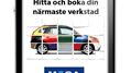 Nu kan du fixa bilen i mobilen.