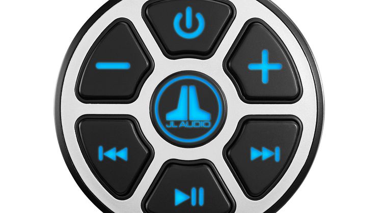 JL Audio Marine Europe - MBT-CRX Bluetooth Controller
