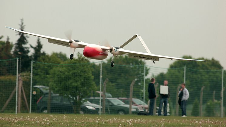 Veranstaltungsreihe "Young Professionals Aerospace 2017"