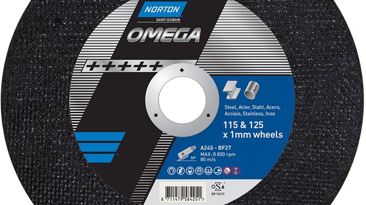 Norton Omega – Tuote 2