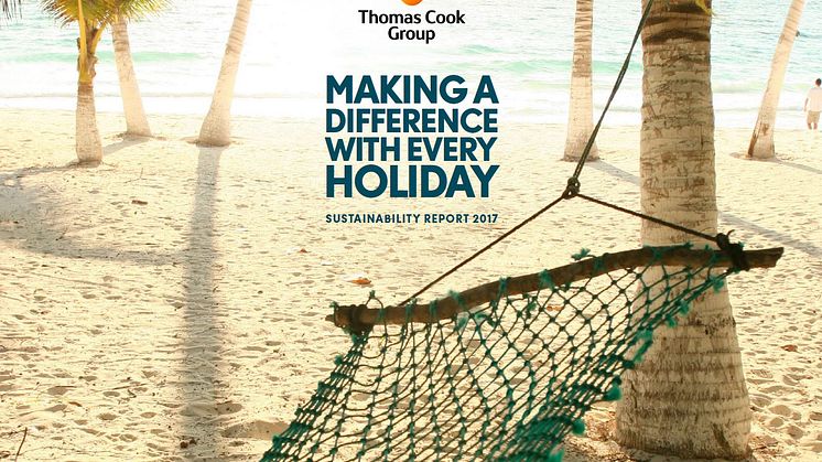 Sustainability report 2017