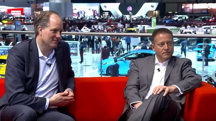 Ford interview @ Geneva Motor Show 2017: New generation Fiesta ST