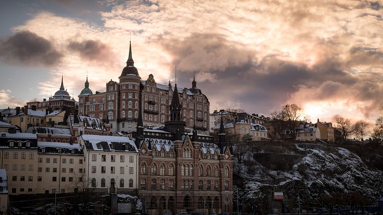 Försäljningen av värmepumpar minskade under sista kvartalet 2017. Detta som en direkt följd av det plötsligt införda borrstoppet i Stockholms stad.