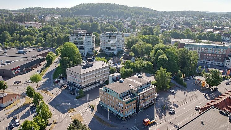 Jibece och Solwej hyr i Cerneras fastigheter i Borås