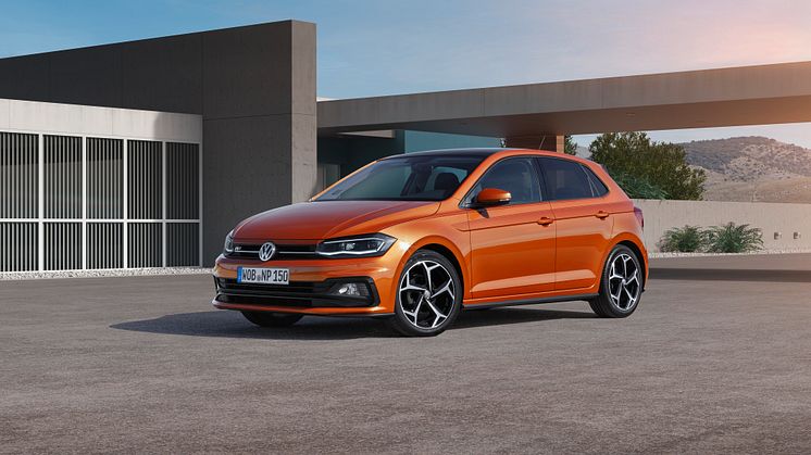 Polo R-Line 1