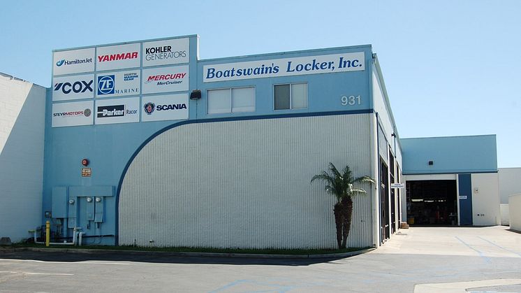 Boatswain's Locker is based in Costa Mesa, California 