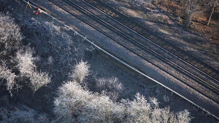 Lingfield Landslip