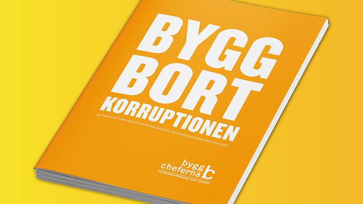 På gång: ny rapport om korruption
