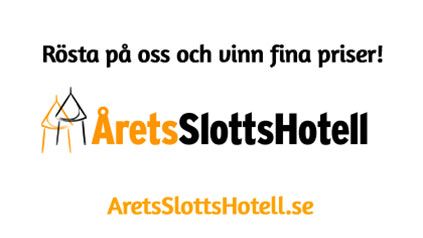 Årets SlottsHotell