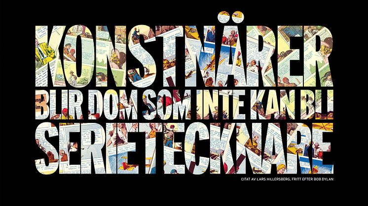 Fyra nya utställningar invigs på Borås Konstmuseum