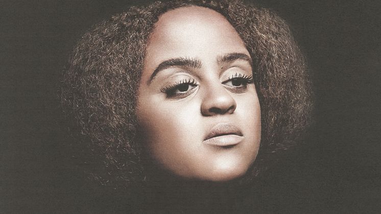 Seinabo Sey skruer op for soul-charmen i VEGA