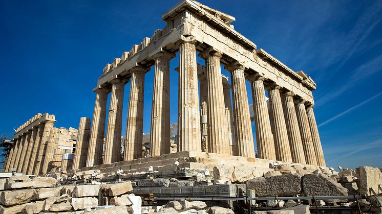 Uutuuskohteet Ateena ja Sitges tarjoavat kulttuuria ja vilkasta yöelämää