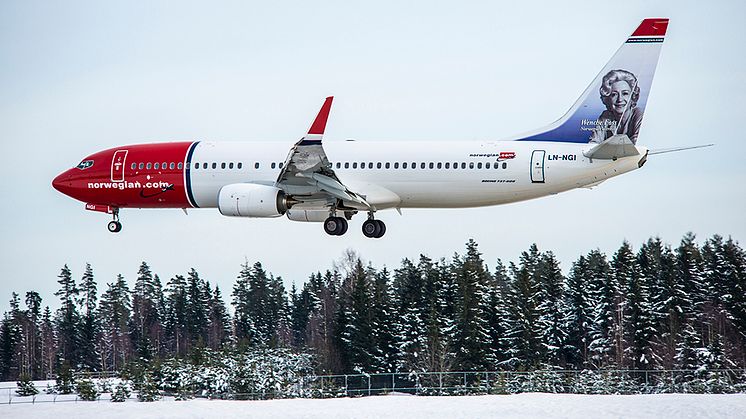 Norwegian’s fourth quarter results are heavily impacted by COVID-19 and travel restrictions