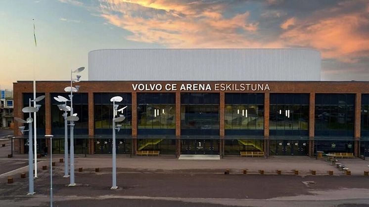 Foto: Volvo CE Arena (illustration)
