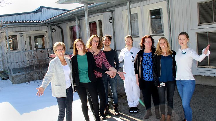 Ökad tillgänglighet på Norrtälje södra vårdcentral