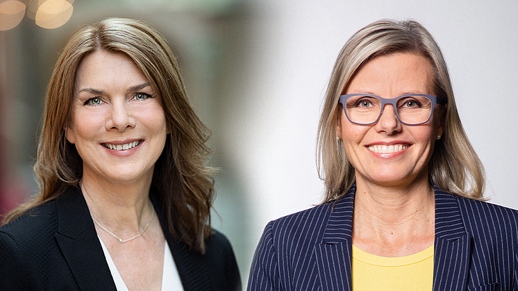 Helena Eklund utsedd till Group Marketing & Innovation Director på Odeon Cinemas Group och Hannele Wolf-Mannila ny Commercial Director Northern Europe