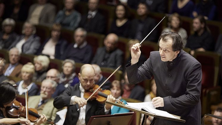 Andris Nelsons und Gewandhausorchester