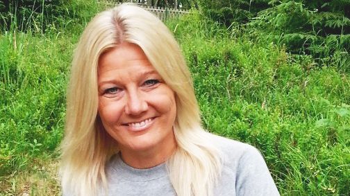 Möt Carina Gustavsson: Vår nionde finalist i Årets fan!