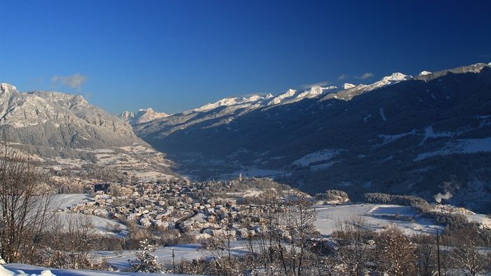 Ekman Alpin i Val Di Fiemme