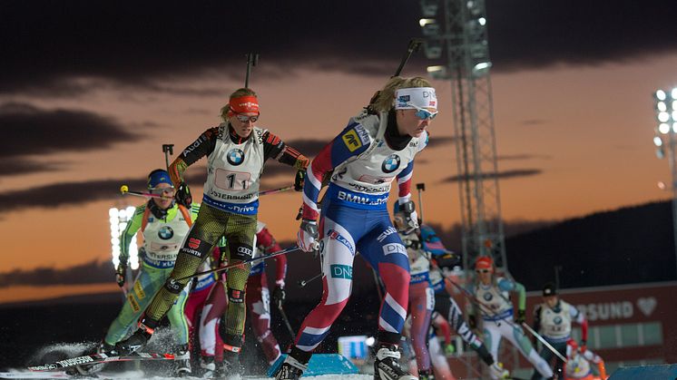 Supplerende uttak World Cup Östersund