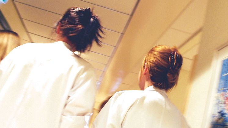 Landstinget satsar på sjuksköterskeutbildning med betald studielön