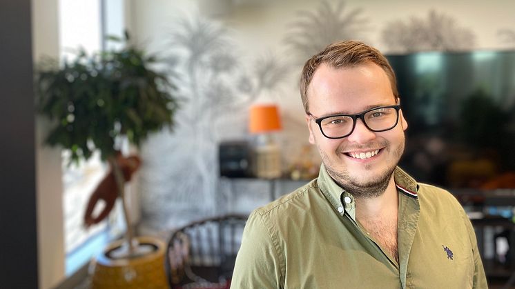 Christoffer Hamrin ny Customer Success Manager på Junglemap