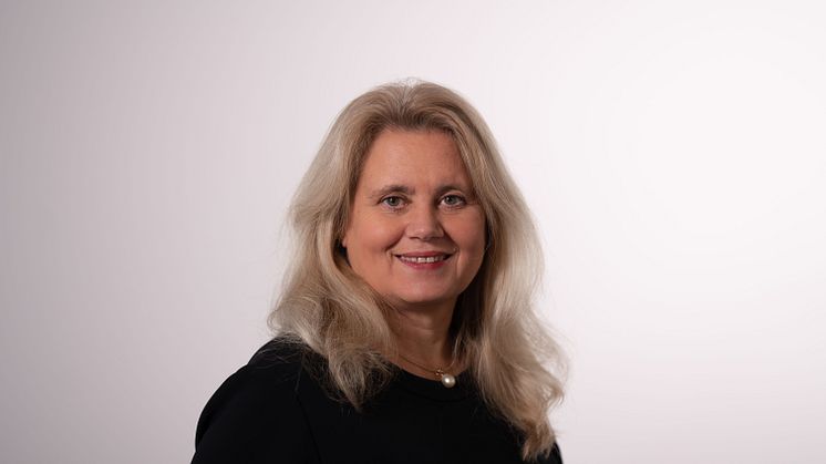 Sabine Münster, Vorständin der SIGNAL IDUNA Bauspar AG